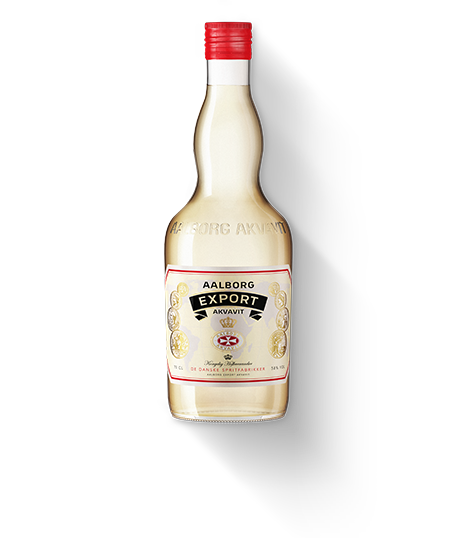 Aalborg Export Akvavit