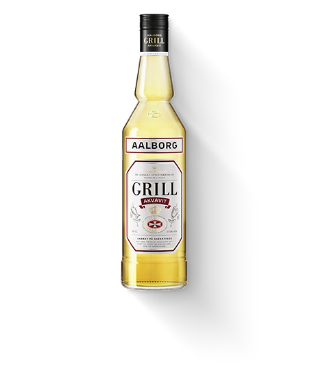 Aalborg Grill Akvavit