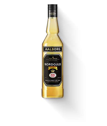 Aalborg Nordguld Akvavit