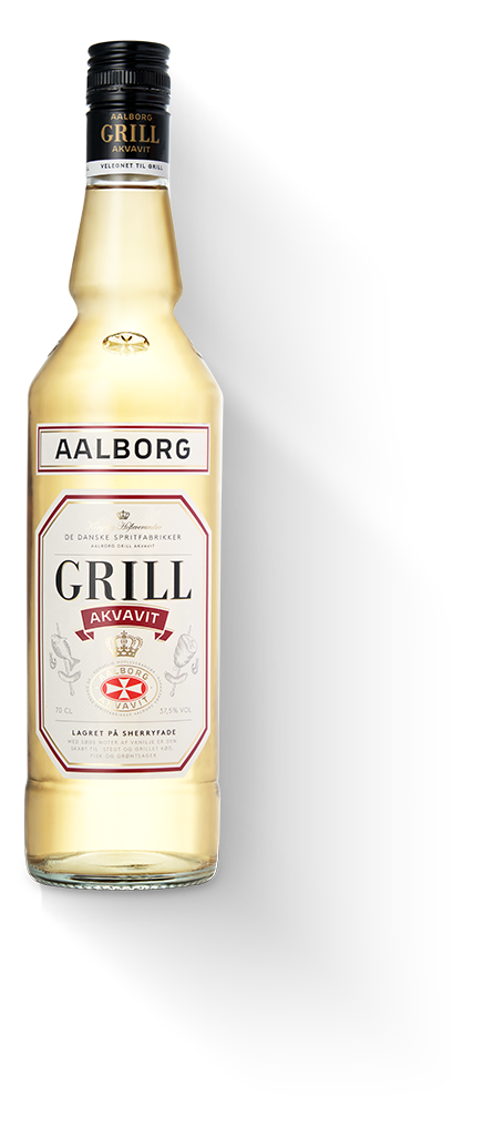 Grill Akvavit