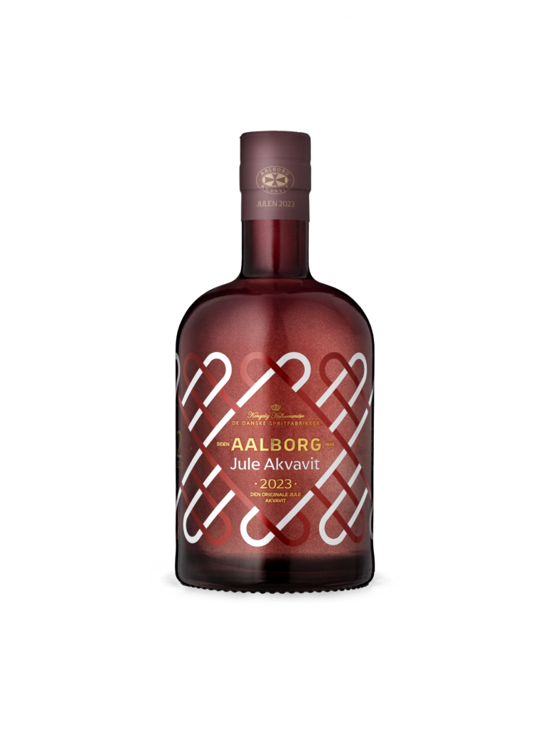 Aalborg Jule Akvavit 2023 – Nr. 42 | Aalborg Akvavit