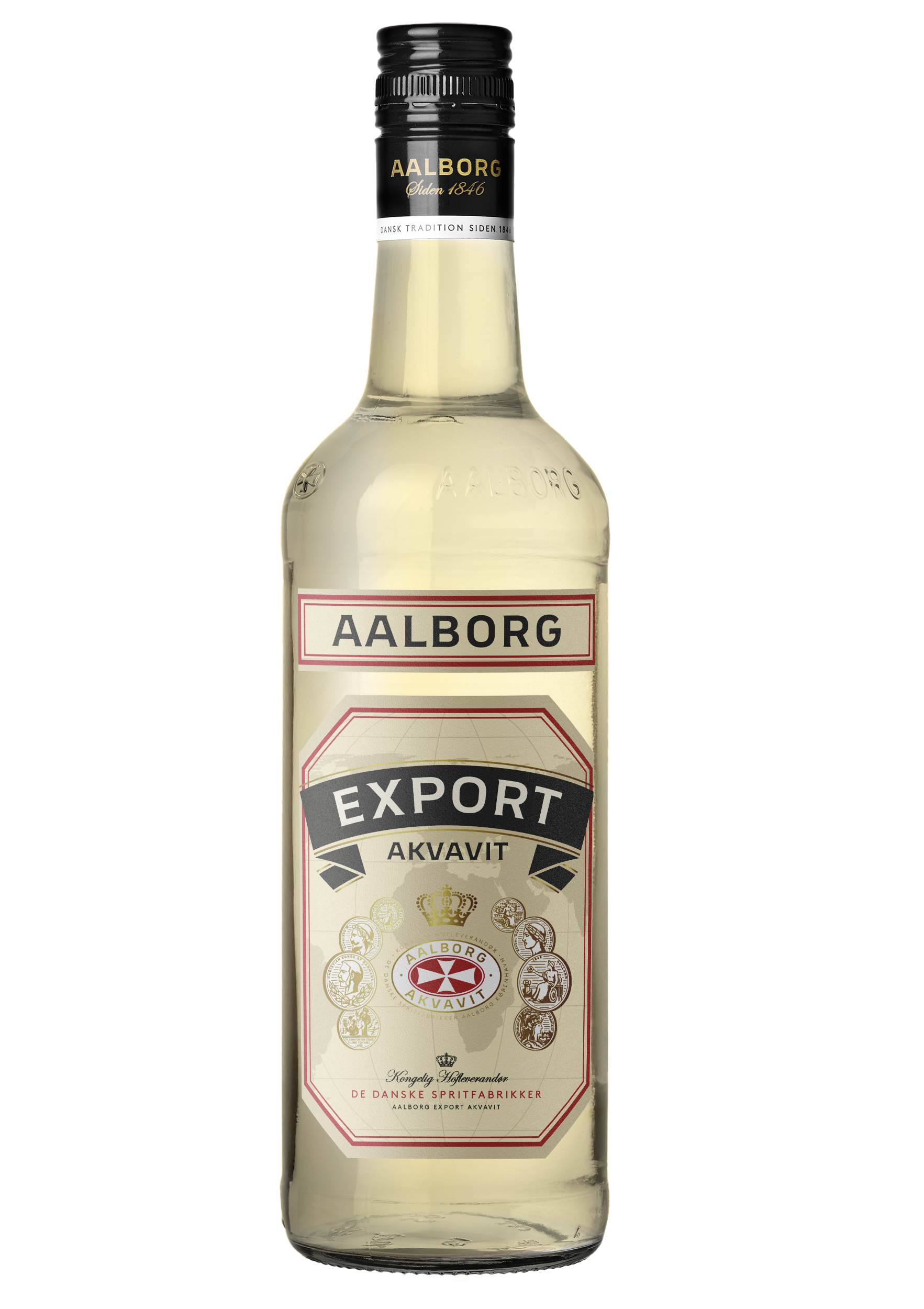 Aalborg Export Akvavit
